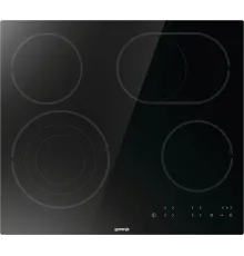 Варочная поверхность Gorenje ECT646BSCE черный