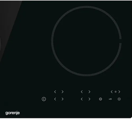 Варочная поверхность Gorenje ECT646BSCE черный Варочная поверхность Gorenje ECT646BSCE черный