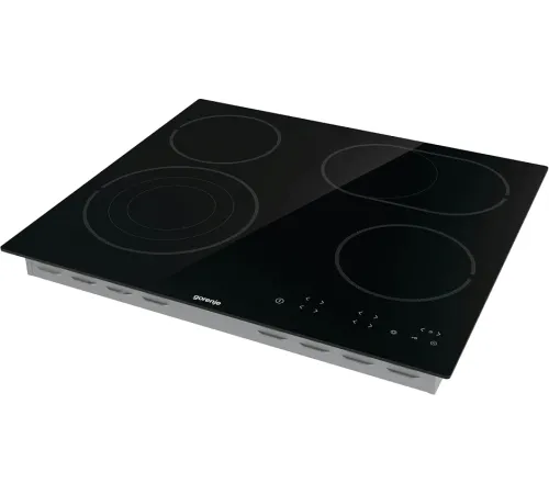 Варочная поверхность Gorenje ECT646BSCE черный Варочная поверхность Gorenje ECT646BSCE черный