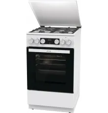 Плита Комбинированная Gorenje GK5C42WF-B белый