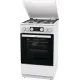 Плита Комбинированная Gorenje GK5C42WF-B белый