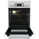 Плита Комбинированная Gorenje GK5C42WF-B белый
