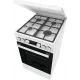 Плита Комбинированная Gorenje GK5C42WF-B белый