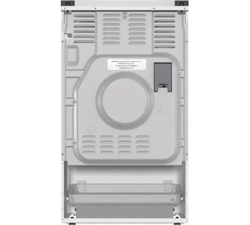 Плита Комбинированная Gorenje GK5C42WF-B белый Плита Комбинированная Gorenje GK5C42WF-B белый