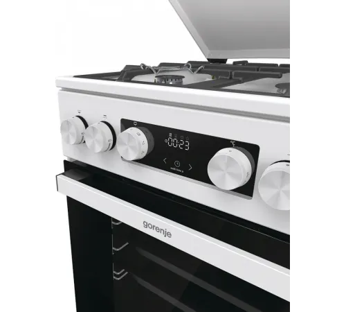 Плита Комбинированная Gorenje GK5C42WF-B белый Плита Комбинированная Gorenje GK5C42WF-B белый