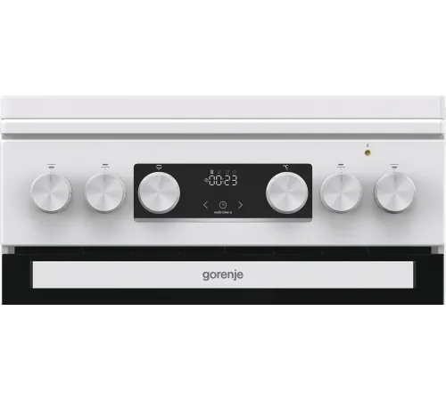 Плита Комбинированная Gorenje GK5C42WF-B белый Плита Комбинированная Gorenje GK5C42WF-B белый