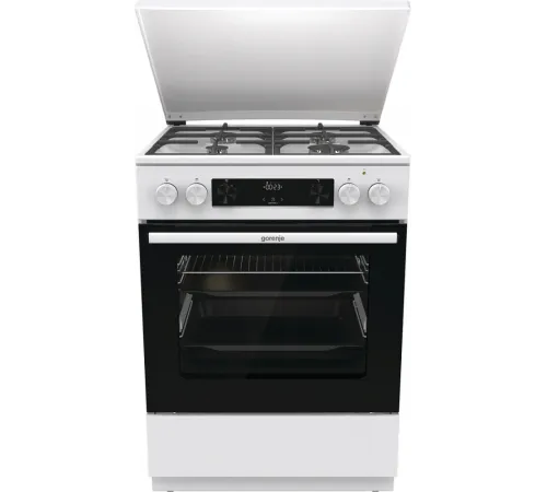 Плита Комбинированная Gorenje GKS6C71WF белый