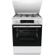 Плита Комбинированная Gorenje GKS6C71WF белый