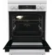 Плита Комбинированная Gorenje GKS6C71WF белый