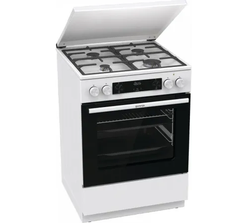 Плита Комбинированная Gorenje GKS6C71WF белый