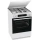 Плита Комбинированная Gorenje GKS6C71WF белый