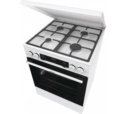 Плита Комбинированная Gorenje GKS6C71WF белый