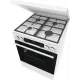 Плита Комбинированная Gorenje GKS6C71WF белый