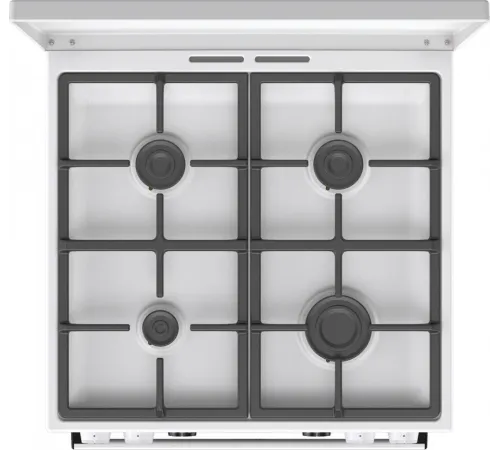 Плита Комбинированная Gorenje GKS6C71WF белый