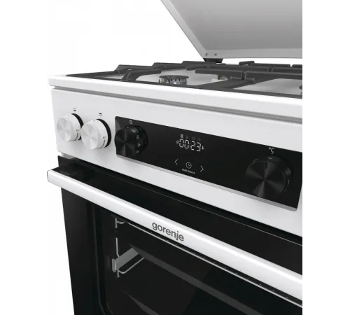 Плита Комбинированная Gorenje GKS6C71WF белый