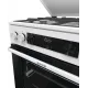 Плита Комбинированная Gorenje GKS6C71WF белый