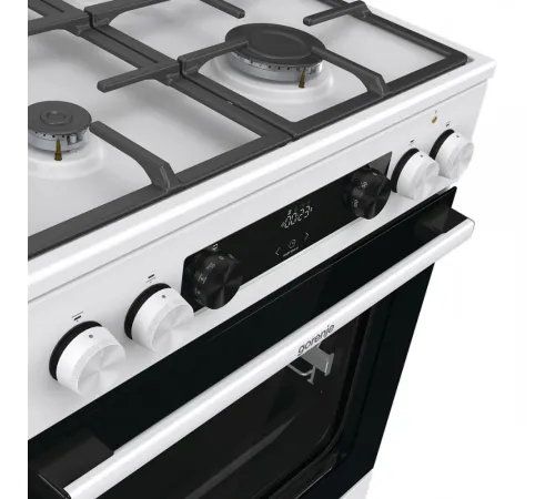 Плита Комбинированная Gorenje GKS6C71WF белый