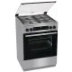 Плита Комбинированная Gorenje GKS6C72XF нержавеющая сталь