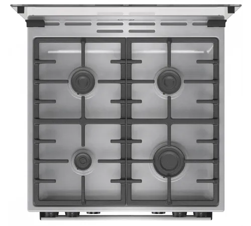 Плита Комбинированная Gorenje GKS6C72XF нержавеющая сталь