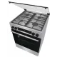 Плита Комбинированная Gorenje GKS6C72XF нержавеющая сталь