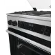 Плита Комбинированная Gorenje GKS6C72XF нержавеющая сталь