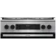 Плита Комбинированная Gorenje GKS6C72XF нержавеющая сталь