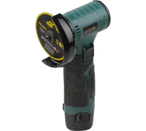 Углошлифовальная машина Zitrek AG 12 Pro 19500об/мин рез.шпин.:M5 d=75мм (085-1120) Углошлифовальная машина Zitrek AG 12 Pro 19500об/мин рез.шпин.:M5 d=75мм (085-1120)