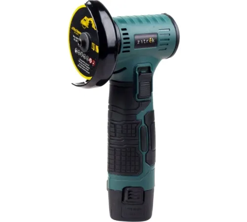 Углошлифовальная машина Zitrek AG 12 Pro 19500об/мин рез.шпин.:M5 d=75мм (085-1120) Углошлифовальная машина Zitrek AG 12 Pro 19500об/мин рез.шпин.:M5 d=75мм (085-1120)