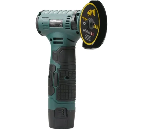 Углошлифовальная машина Zitrek AG 12 Pro 19500об/мин рез.шпин.:M5 d=75мм (085-1120) Углошлифовальная машина Zitrek AG 12 Pro 19500об/мин рез.шпин.:M5 d=75мм (085-1120)