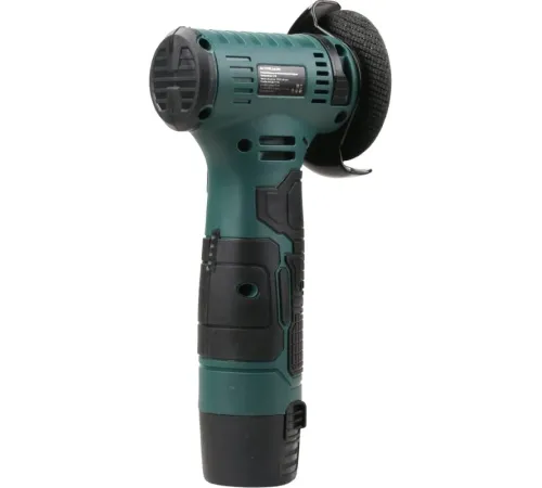 Углошлифовальная машина Zitrek AG 12 Pro 19500об/мин рез.шпин.:M5 d=75мм (085-1120) Углошлифовальная машина Zitrek AG 12 Pro 19500об/мин рез.шпин.:M5 d=75мм (085-1120)