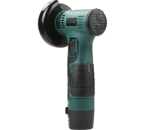 Углошлифовальная машина Zitrek AG 12 Pro 19500об/мин рез.шпин.:M5 d=75мм (085-1120) Углошлифовальная машина Zitrek AG 12 Pro 19500об/мин рез.шпин.:M5 d=75мм (085-1120)