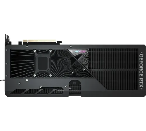 Видеокарта Gigabyte PCI-E 4.0 GV-N5080AORUS M-16GD 1.0 NVIDIA GeForce RTX 5080 16Gb 256bit GDDR7 2550/23000 HDMIx1 DPx3 HDCP Ret