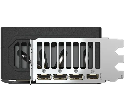 Видеокарта Gigabyte PCI-E 4.0 GV-N5080AORUS M-16GD 1.0 NVIDIA GeForce RTX 5080 16Gb 256bit GDDR7 2550/23000 HDMIx1 DPx3 HDCP Ret