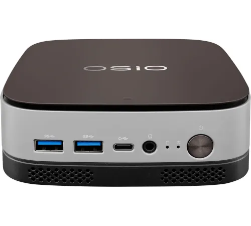 ПК Мини Osio BaseLine B51i-008 i3 1215U (1.2) 8Gb SSD256GbUHDG Windows 11 Pro 64 ПК Мини Osio BaseLine B51i-008 i3 1215U (1.2) 8Gb SSD256GbUHDG Windows 11 Pro 64