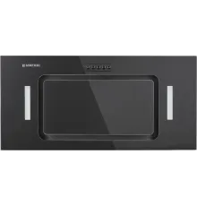 Вытяжка полновстраиваемая Meferi INBOX60BK GLASS ULTRA