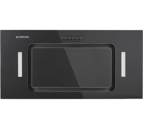 Вытяжка полновстраиваемая Meferi INBOX60BK GLASS ULTRA Вытяжка полновстраиваемая Meferi INBOX60BK GLASS ULTRA