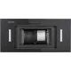 Вытяжка полновстраиваемая Meferi INBOX60BK GLASS ULTRA