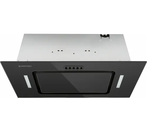 Вытяжка полновстраиваемая Meferi INBOX60BK GLASS ULTRA Вытяжка полновстраиваемая Meferi INBOX60BK GLASS ULTRA
