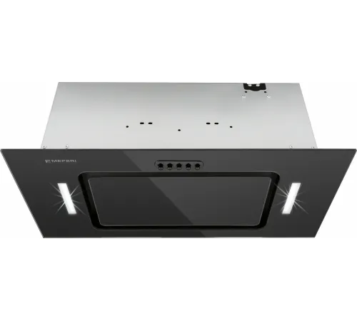 Вытяжка полновстраиваемая Meferi INBOX60BK GLASS ULTRA Вытяжка полновстраиваемая Meferi INBOX60BK GLASS ULTRA