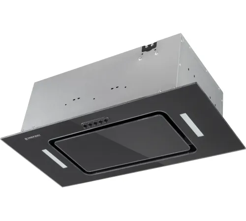 Вытяжка полновстраиваемая Meferi INBOX60BK GLASS ULTRA Вытяжка полновстраиваемая Meferi INBOX60BK GLASS ULTRA