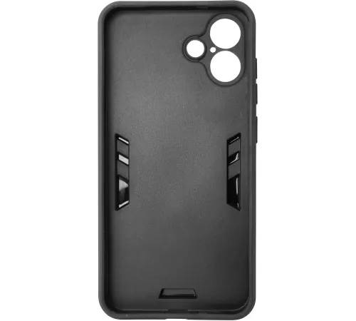 Чехол (клип-кейс) BoraSCO для Apple iPhone 16 Anti-Shok Case черный (74537) Чехол (клип-кейс) BoraSCO для Apple iPhone 16 Anti-Shok Case черный (74537)