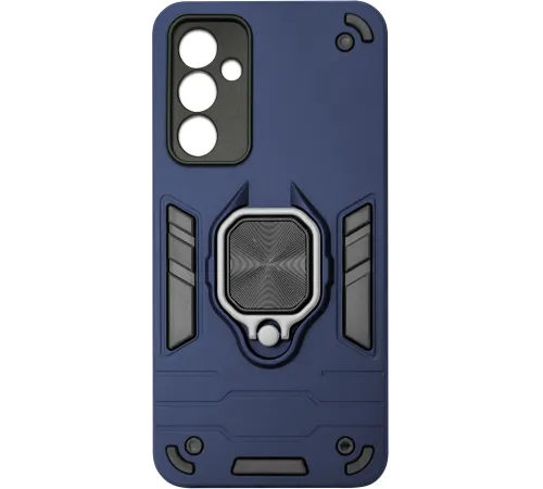 Чехол (клип-кейс) BoraSCO для Samsung Galaxy A16 Anti-Shok Case синий (74539) Чехол (клип-кейс) BoraSCO для Samsung Galaxy A16 Anti-Shok Case синий (74539)