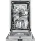 Посудомоечная машина встраиваемая Meferi MDW4562 LIGHT