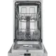 Посудомоечная машина встраиваемая Meferi MDW4562 LIGHT