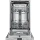 Посудомоечная машина встраиваемая Meferi MDW4562 LIGHT