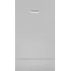 Посудомоечная машина встраиваемая Meferi MDW4562 LIGHT