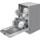 Посудомоечная машина встраиваемая Meferi MDW4562 LIGHT