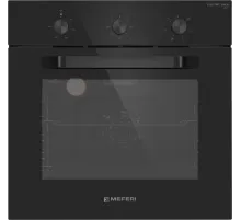 Духовой шкаф электрический Meferi MEO606BK LIGHT