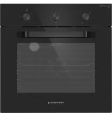 Духовой шкаф электрический Meferi MEO606BK LIGHT