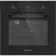 Духовой шкаф электрический Meferi MEO606BK LIGHT
